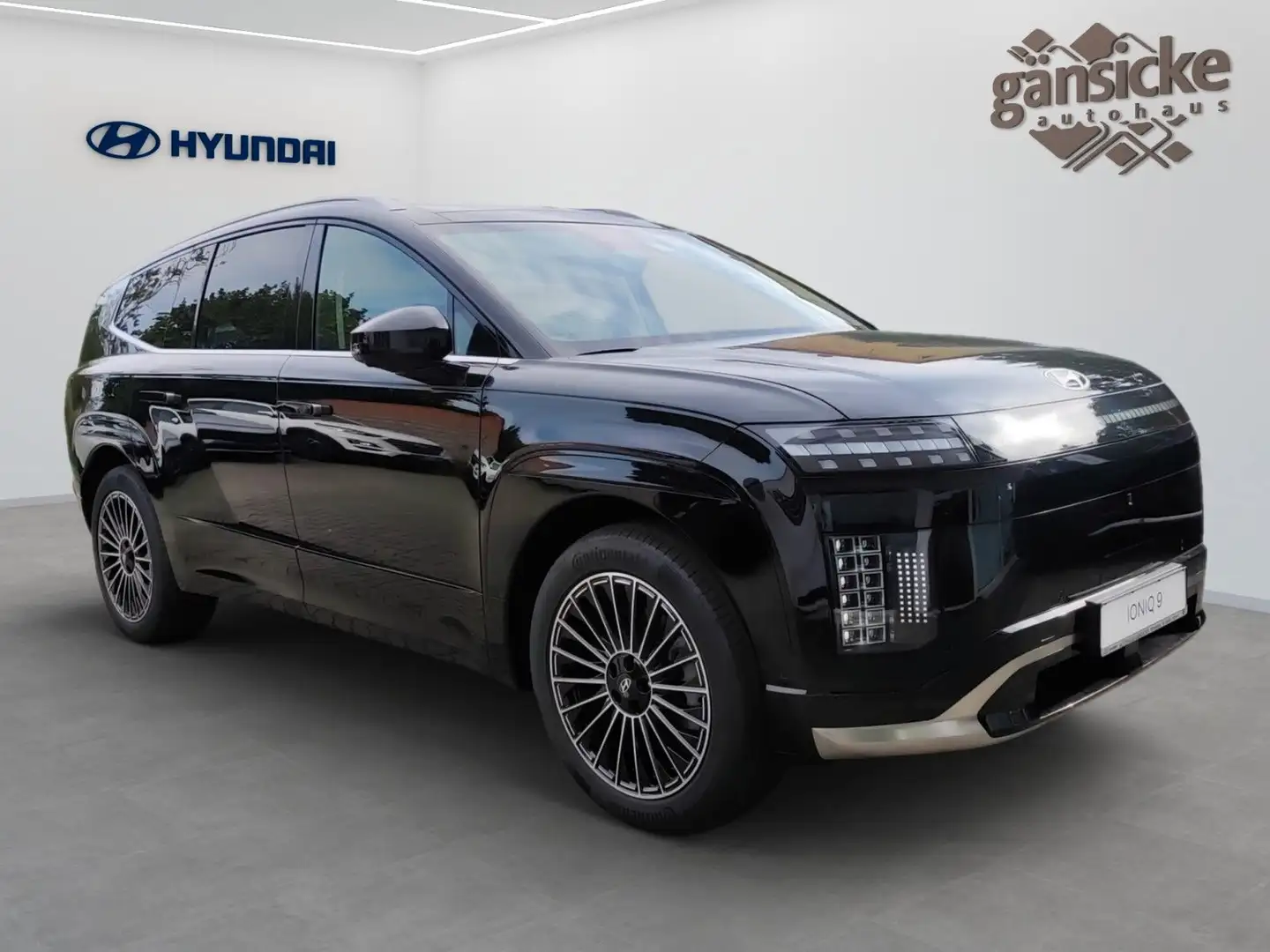 Hyundai IONIQ 9 Allradantrieb Noir - 2