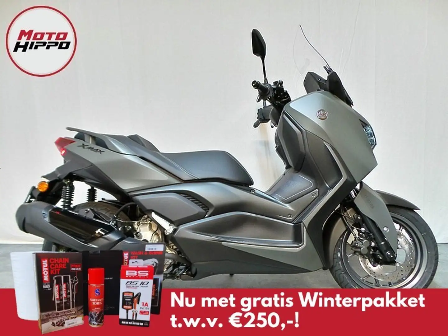 Yamaha X-Max 300 XMAX crna - 1