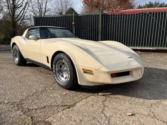 Corvette C3