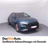 Audi Q8 55 TFSI quattro Blau - thumbnail 2