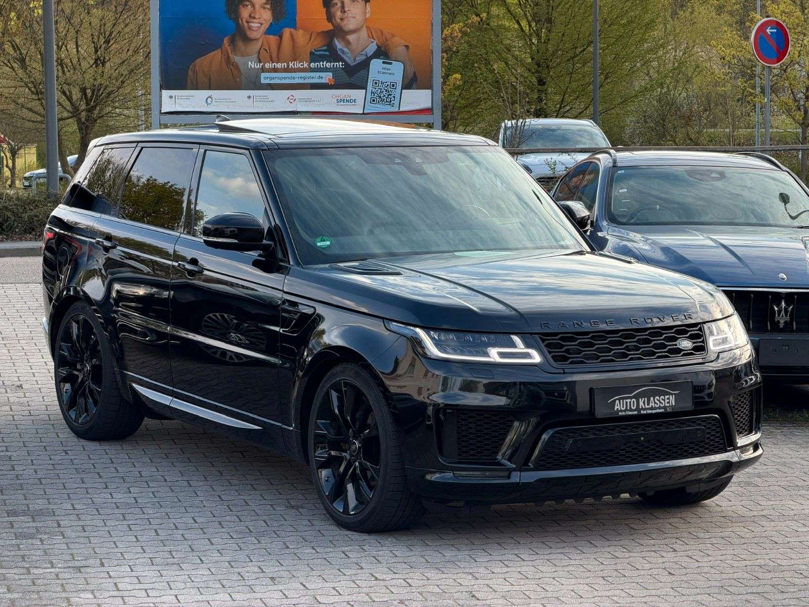 Second hand Land Rover Range Rover Sport 3.0