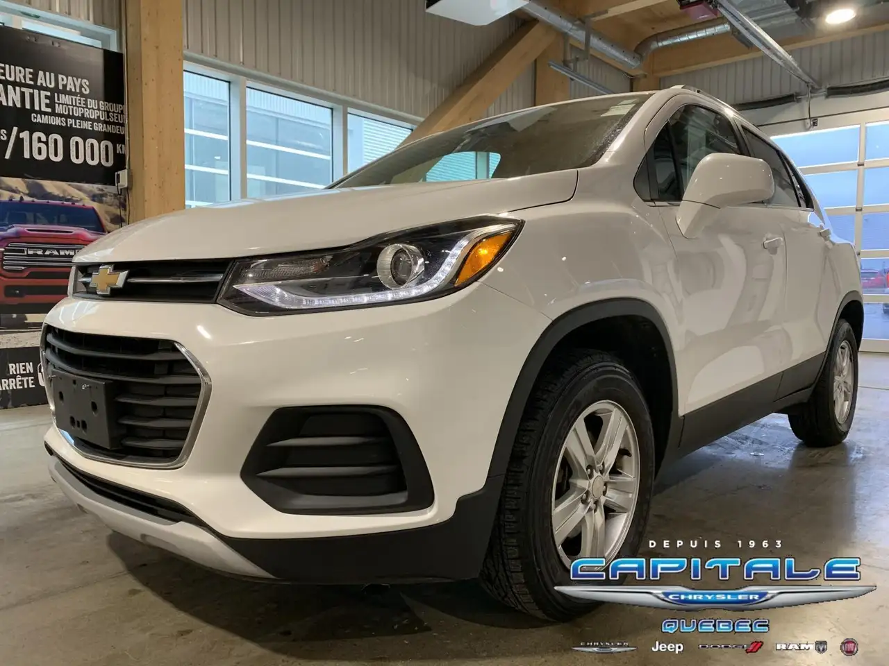 2017 Chevrolet Trax