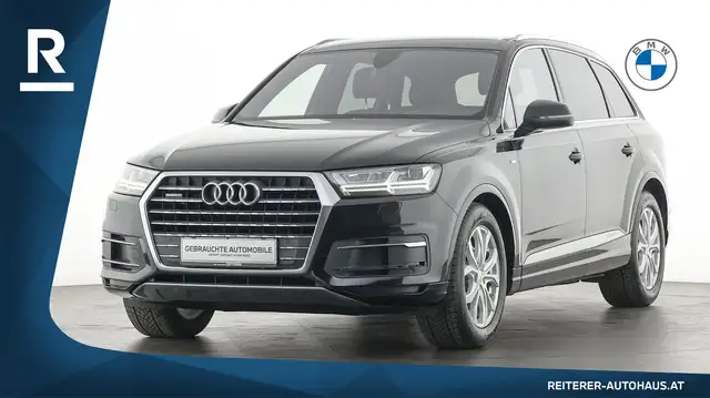 Audi Q7 3,0 TDI quattro Tiptronic *S-Line *Luftfederung *Bose Soundsystem