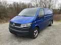 Volkswagen T6.1 Transporter 2.0TDi 4Motion/4X4 DSG 150PK 2021  39.669€ ex btw Bleu - thumbnail 1