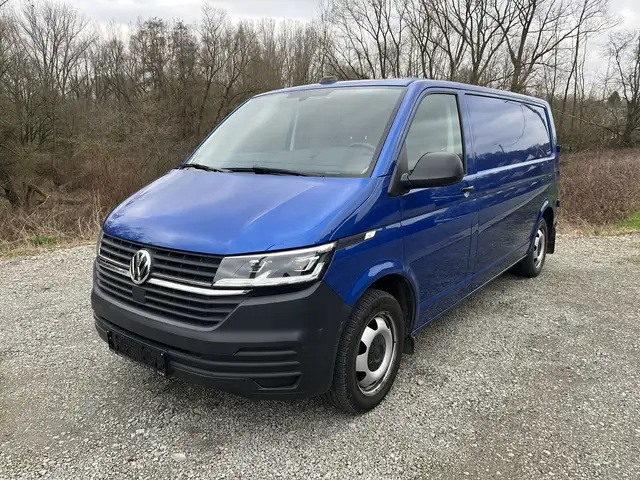 Volkswagen T6.1 Transporter 2.0TDi 4Motion/4X4 DSG 150PK 2021  39.669€ ex btw