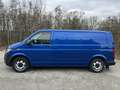 Volkswagen T6.1 Transporter 2.0TDi 4Motion/4X4 DSG 150PK 2021  39.669€ ex btw Bleu - thumbnail 5
