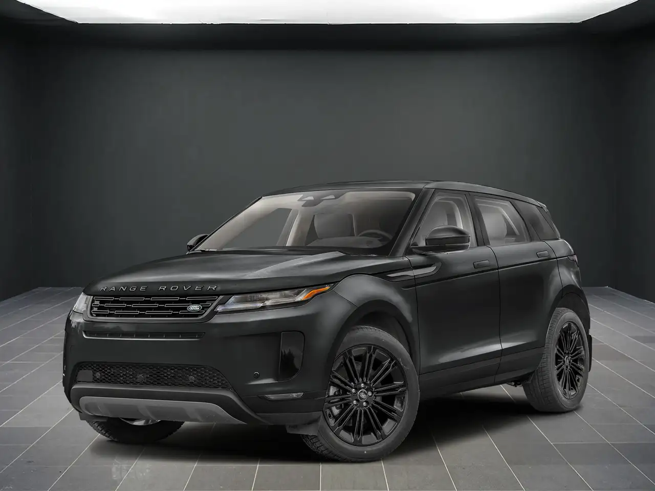 2026 Land Rover Range Rover Evoque