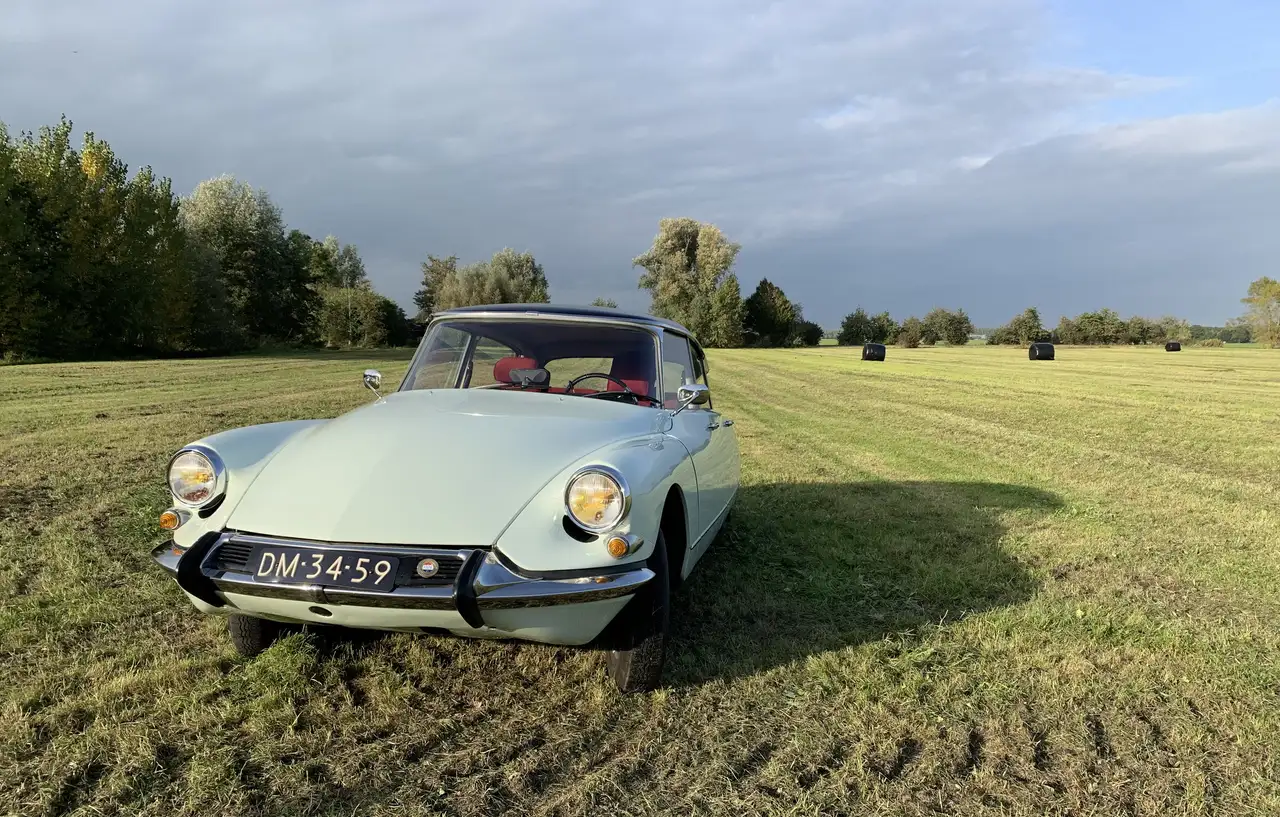 Citroen DS ID19, foto 9