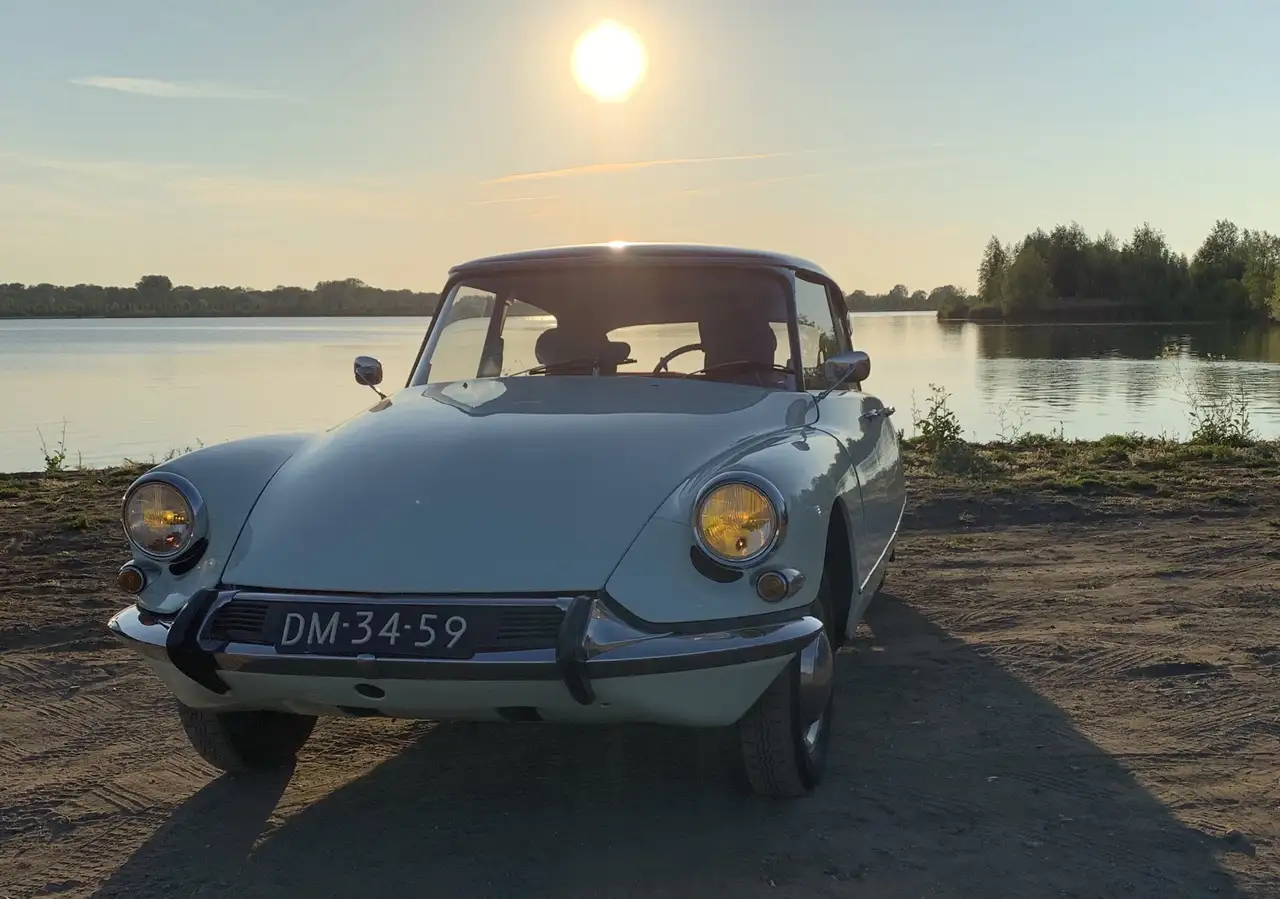 Citroen DS ID19, foto 3