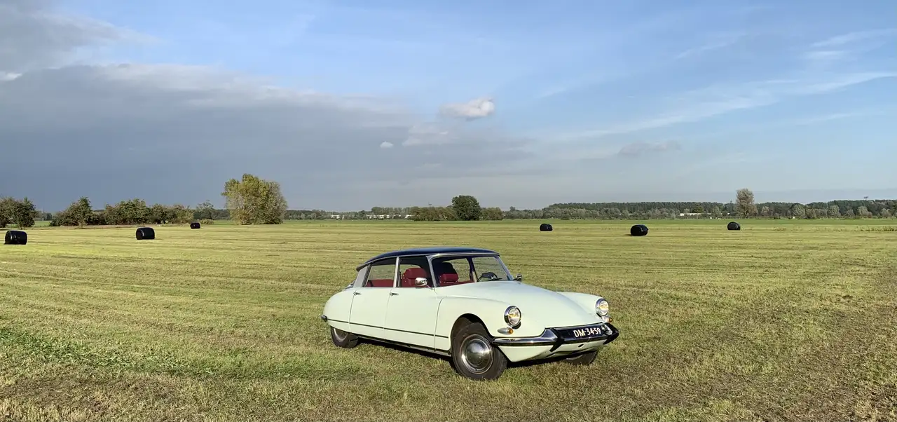 Citroen DS ID19, foto 6