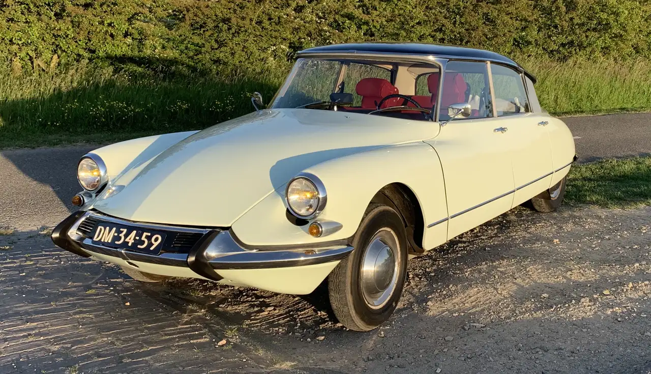Citroen DS ID19, foto 7