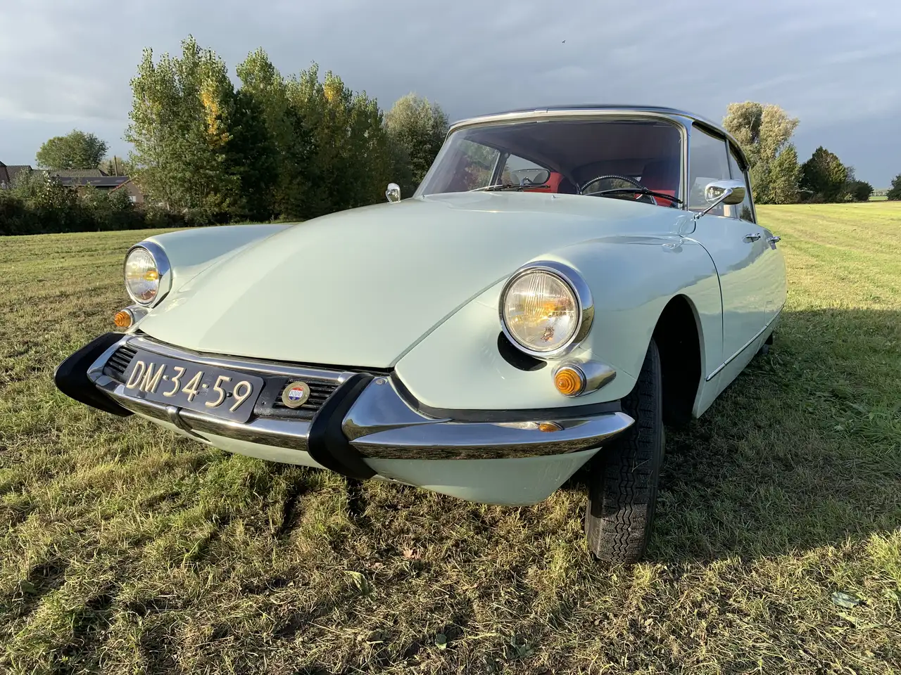 Citroen DS ID19, foto 10