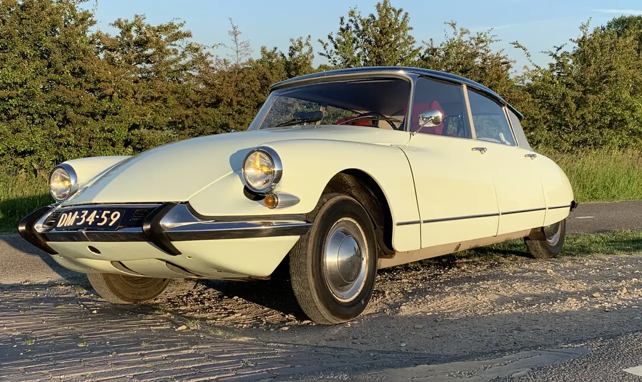 Citroen DS ID19, foto 2