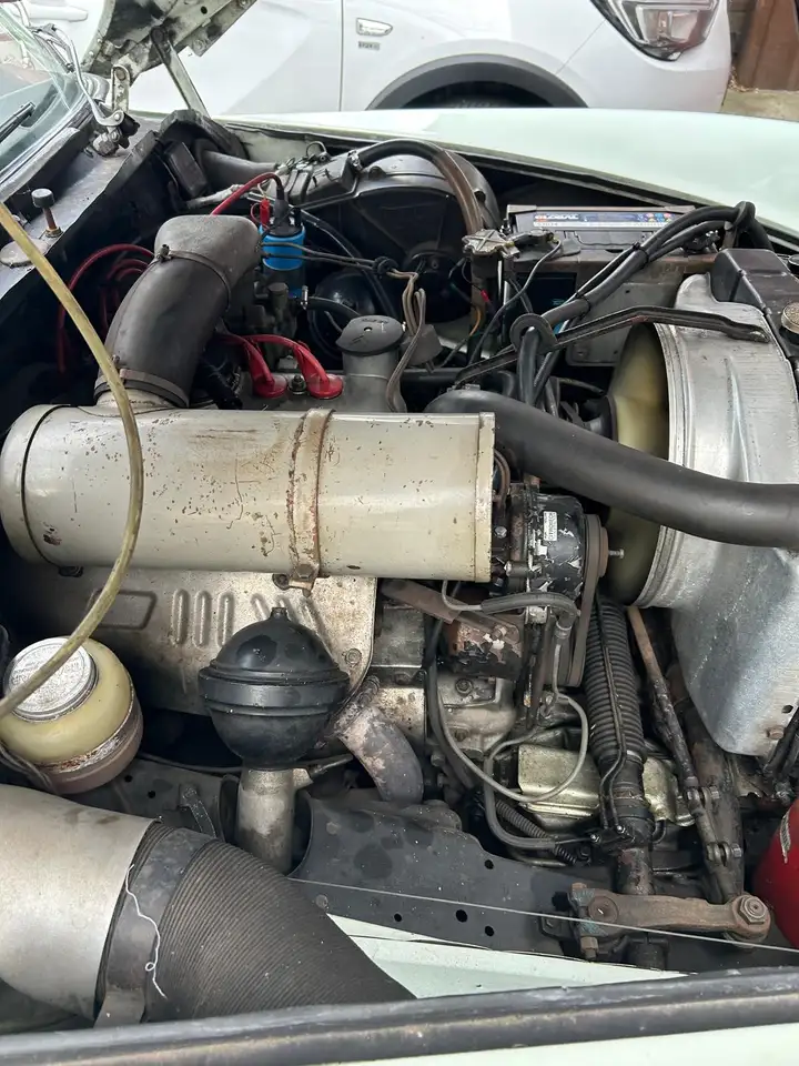 Citroen DS ID19, foto 12
