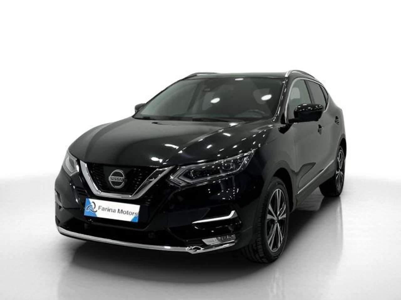 Nissan Qashqai 1.2 X-Tronic N-Connecta - UNIPR. - Keyless - Cam