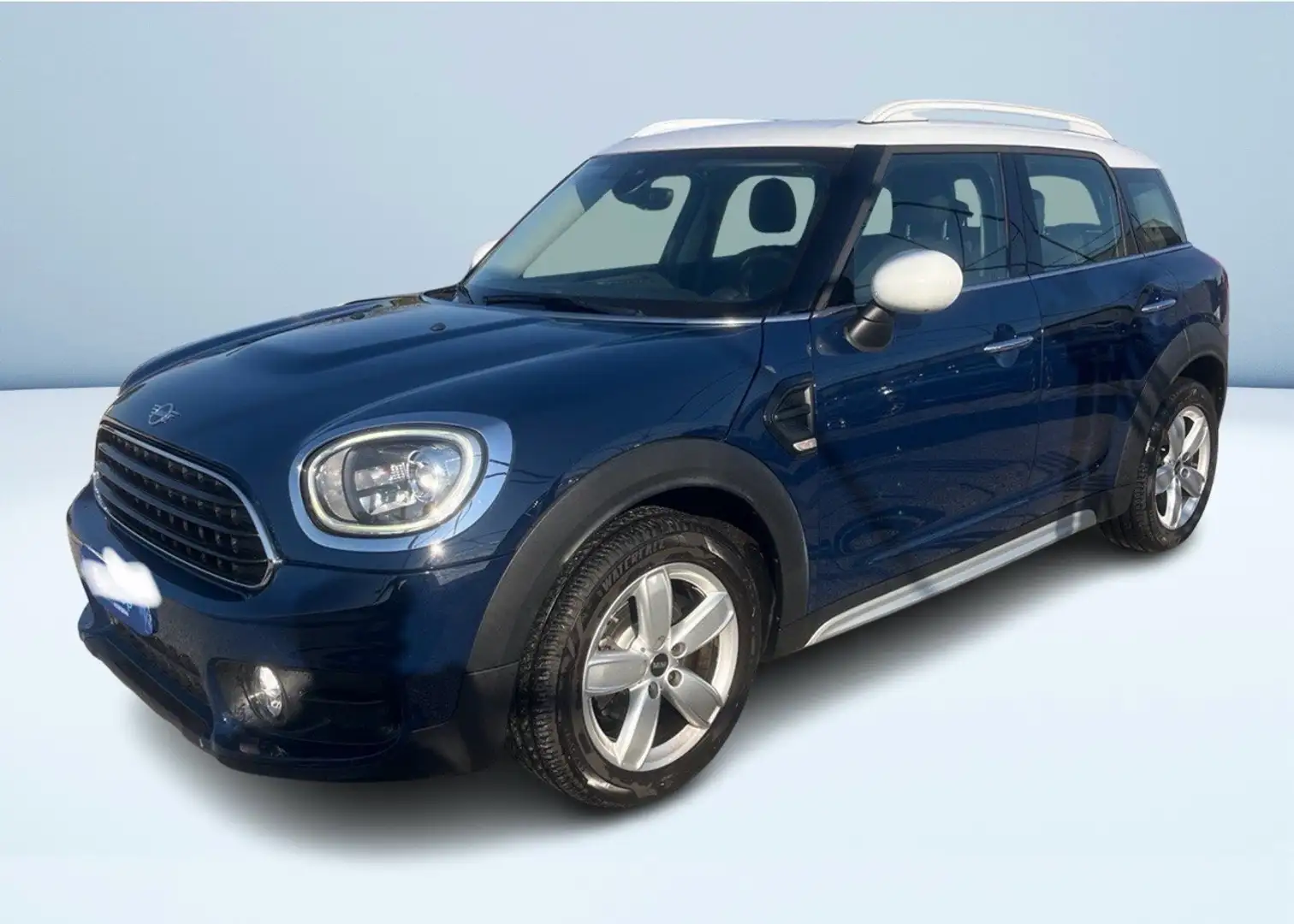 MINI One D Countryman 1.5 Baker Street auto 7m - 2