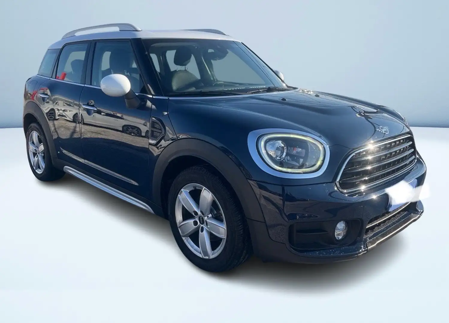 MINI One D Countryman 1.5 Baker Street auto 7m - 1