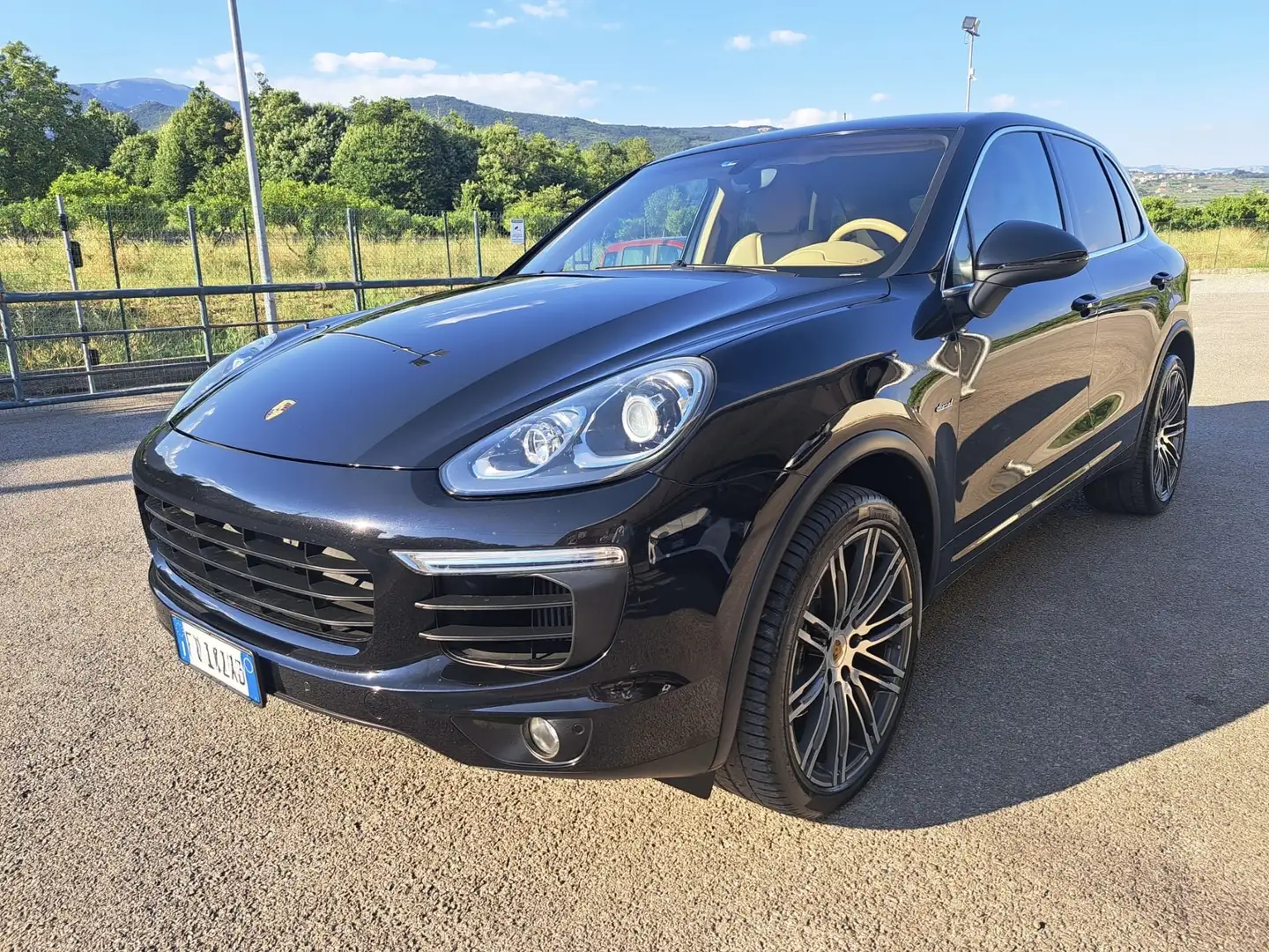 Porsche Cayenne 3.0 tiptronic - 1