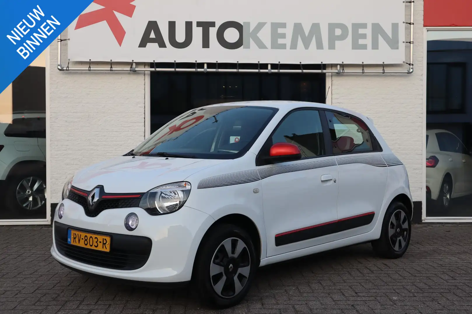 Renault Twingo 1.0 SCe COLLECTION BLUETOOTH|AIRCO|TOP TWINGO Blanc - 1