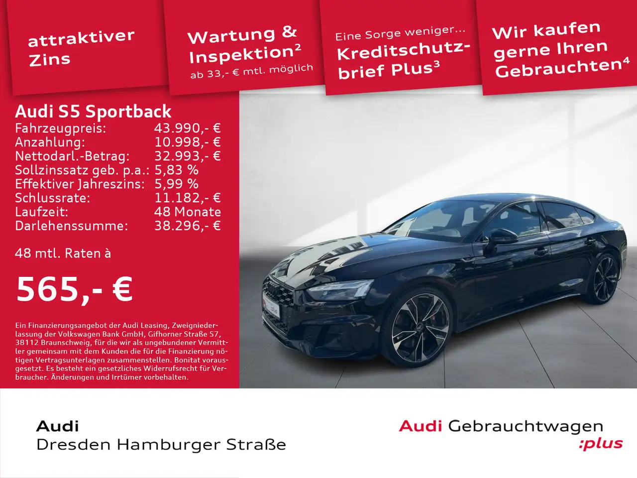 Audi S5