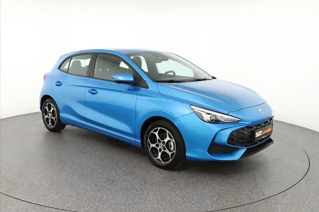 MG MG3 1.5 T Comfort|NAV|LED|PDC+Kamera|Metallic