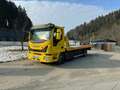 Iveco Abschleppwagen Netto €65800- Gelb - thumbnail 4