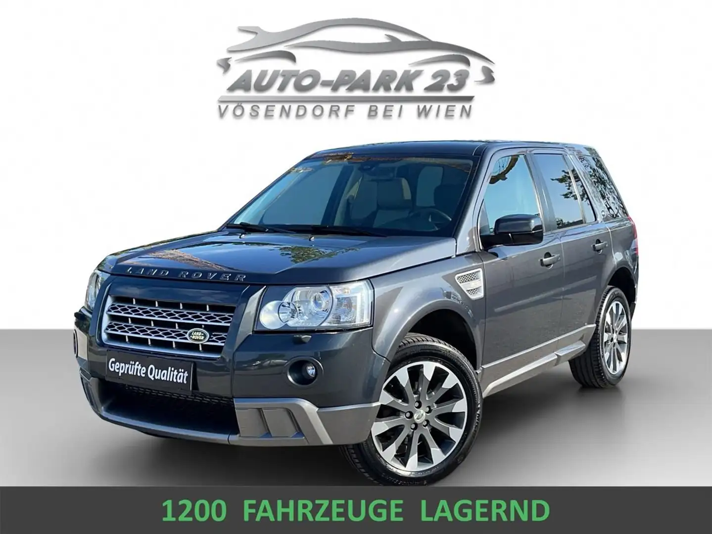 Land Rover Freelander 2,2 Td4 Sport Aut.  NUR 109.000KM*MOD2015 Gris - 1