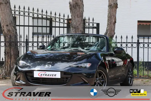 Mazda MX-5 1.5 SkyActiv-G 131 TS+ |Navigatie |Airco