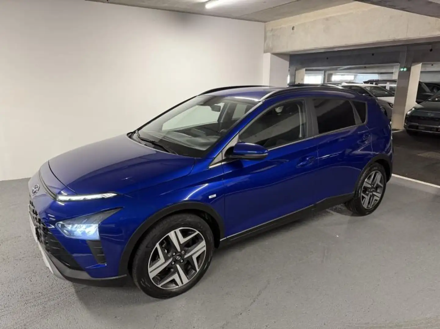 Hyundai BAYON 1.0 T-GDi 100ch Hybrid 48V Creative DCT-7 - 1