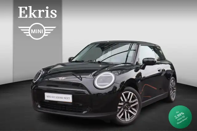 MINI Cooper E 3-deurs | Classic trim + Pakket S