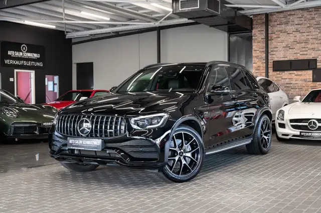 Mercedes-Benz GLC 43 AMG GLC43 AMG 4Matic|AMG PERF.AGA|CARBON|PANO|ACC