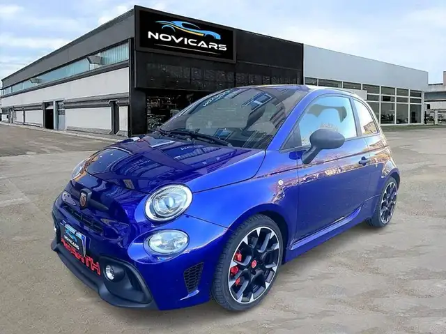 Abarth 595C 595C 2016 1.4 t-jet Competizione 180cv my19