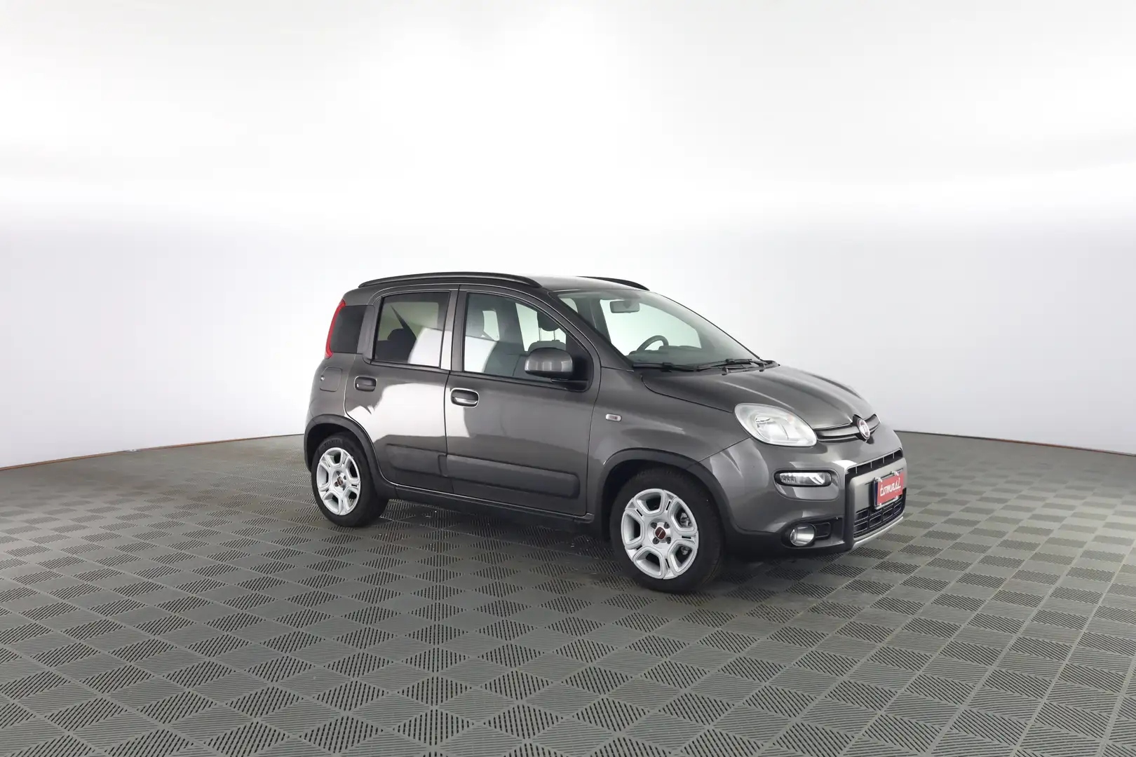 Fiat New Panda 1.0 FireFly Hybrid City Life Grigio - 2