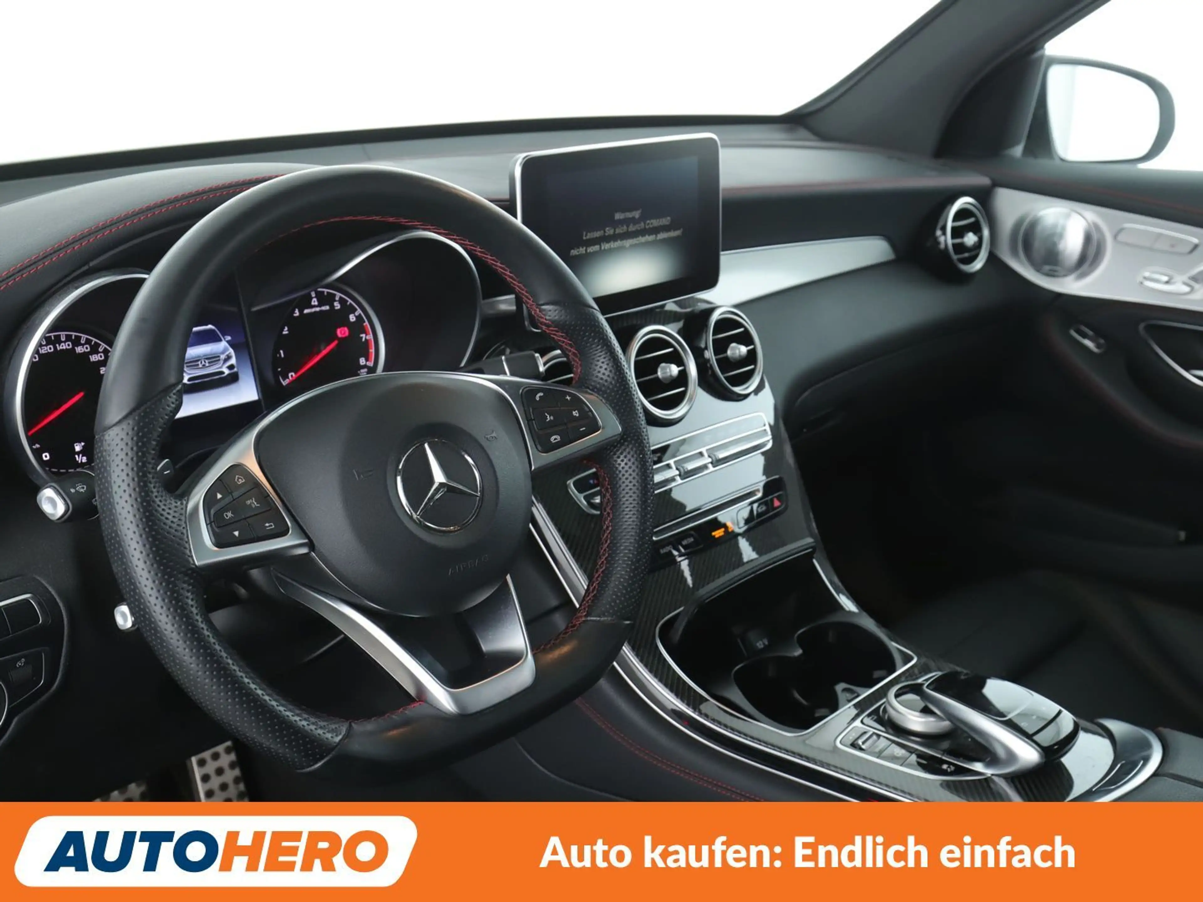 Mercedes-Benz GLC 43 AMG GLC 43 AMG 4Matic Aut. *HUD*LED*ACC*MEMORY*SHZ* — photo 11
