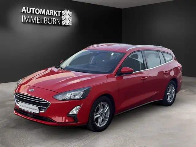 Ford Focus view 4
