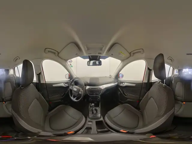 Ford Focus view 13