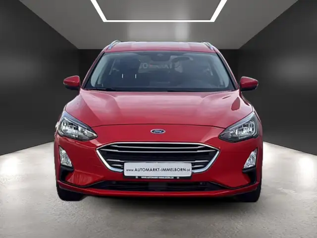 Ford Focus view 9