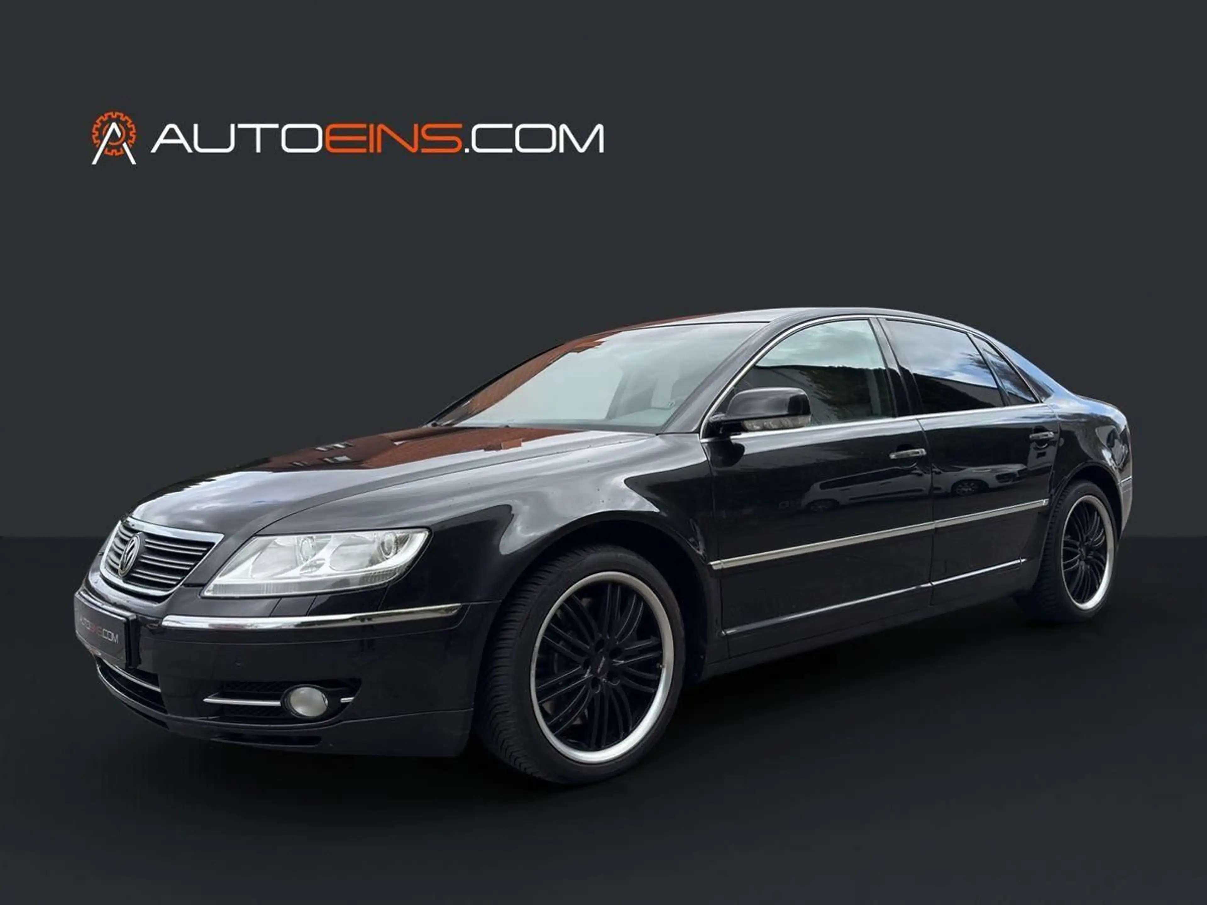 Volkswagen Phaeton TDI 3.0 4Motion*Xenon*PDC*Klima* — photo 3