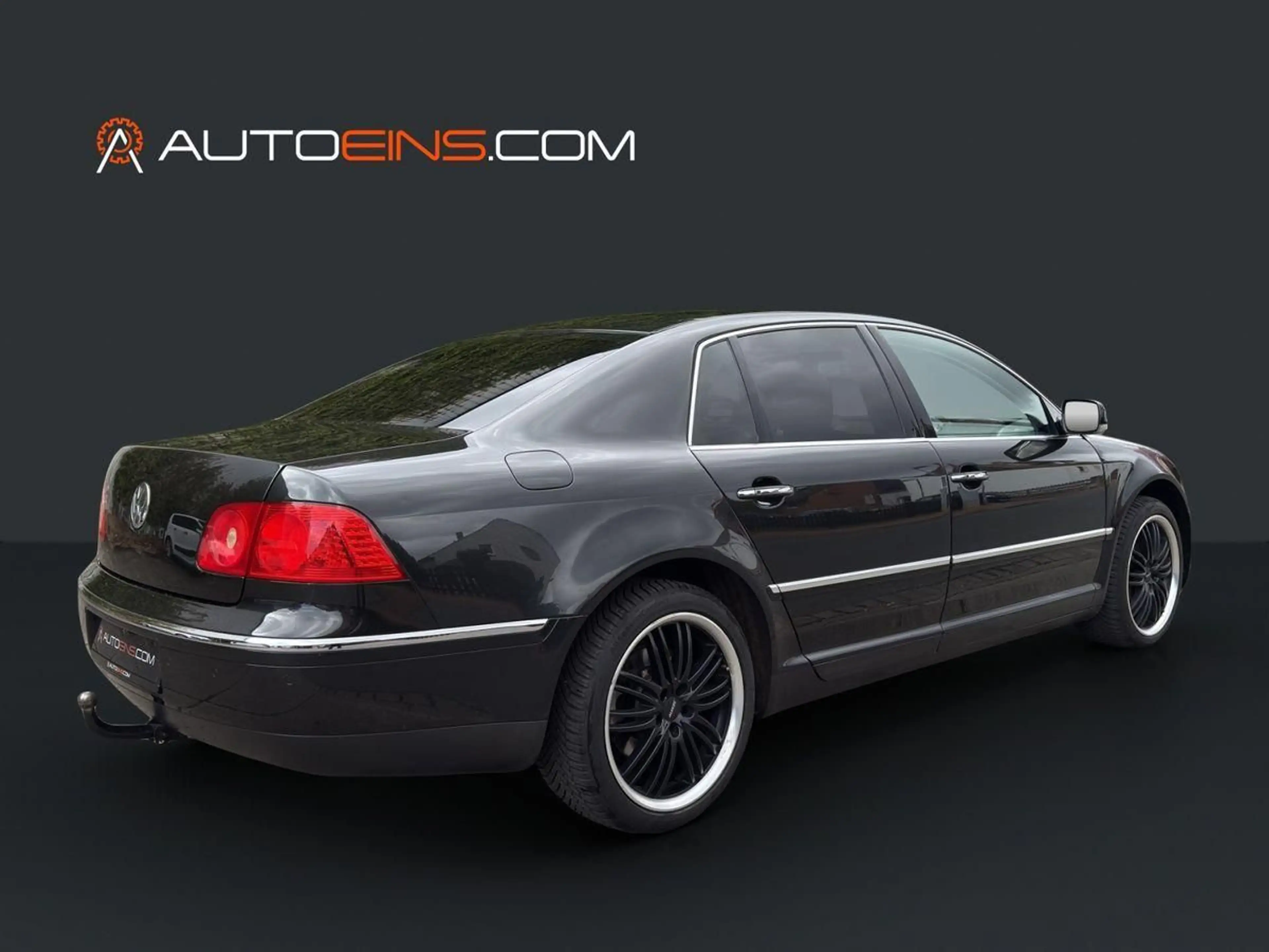 Volkswagen Phaeton TDI 3.0 4Motion*Xenon*PDC*Klima* — photo 6
