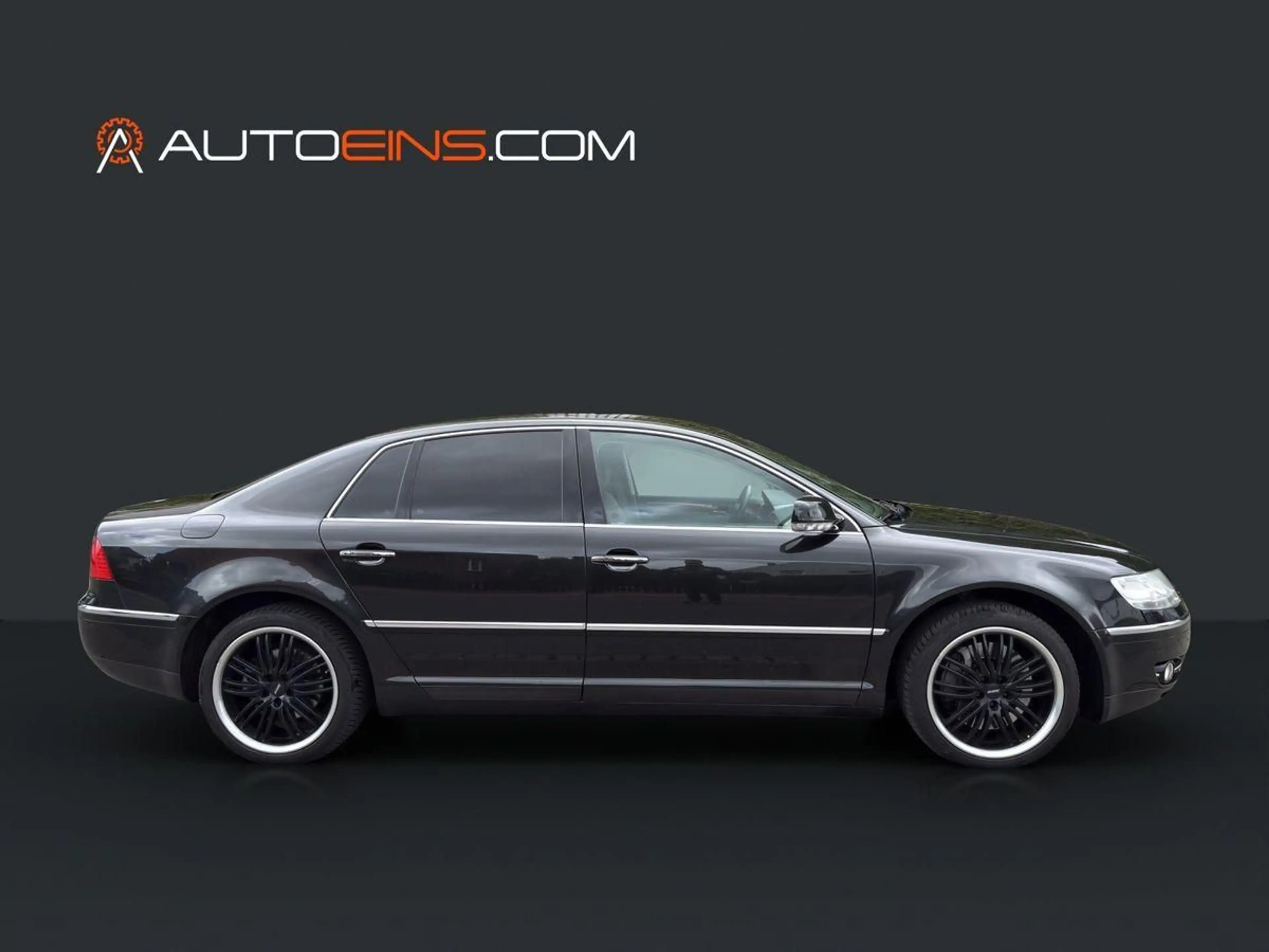 Volkswagen Phaeton TDI 3.0 4Motion*Xenon*PDC*Klima* — photo 7