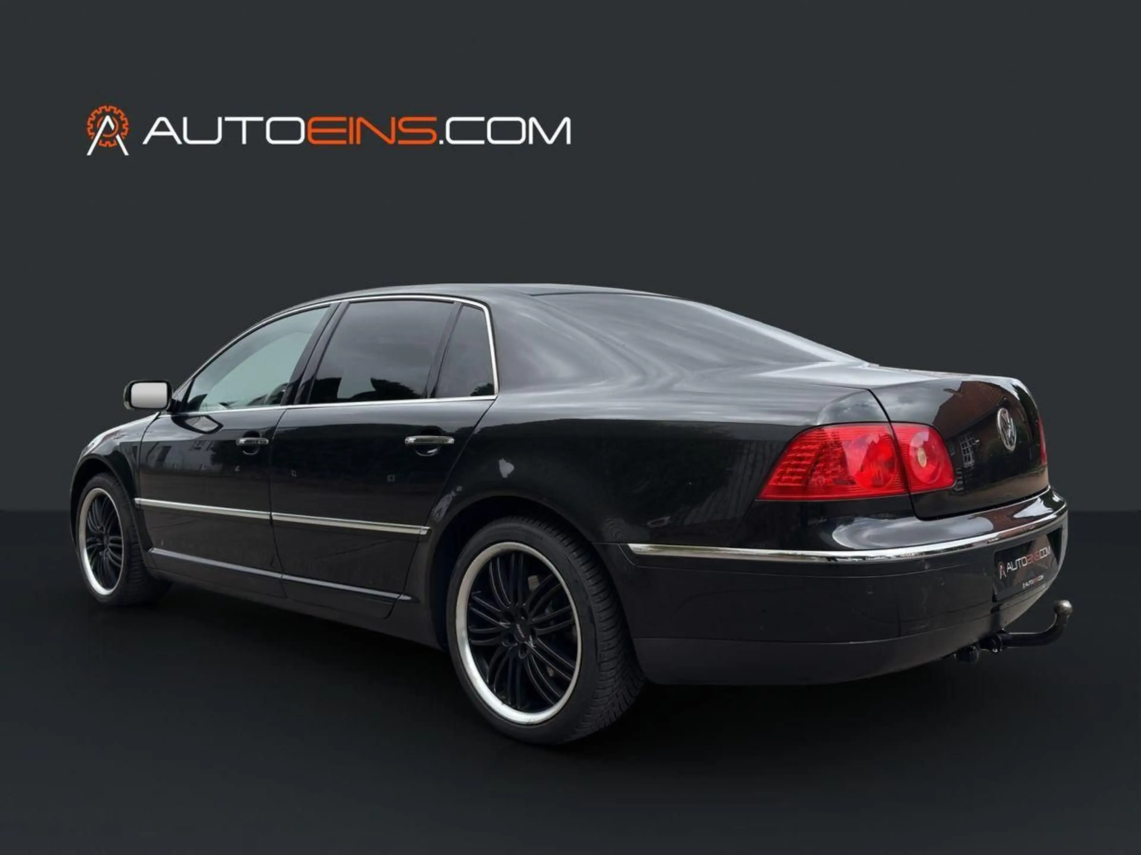 Volkswagen Phaeton TDI 3.0 4Motion*Xenon*PDC*Klima* — photo 4