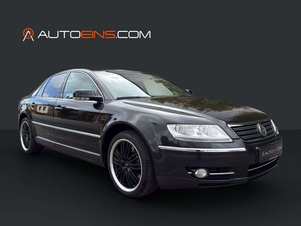Second hand Volkswagen Phaeton 3.0 TDI