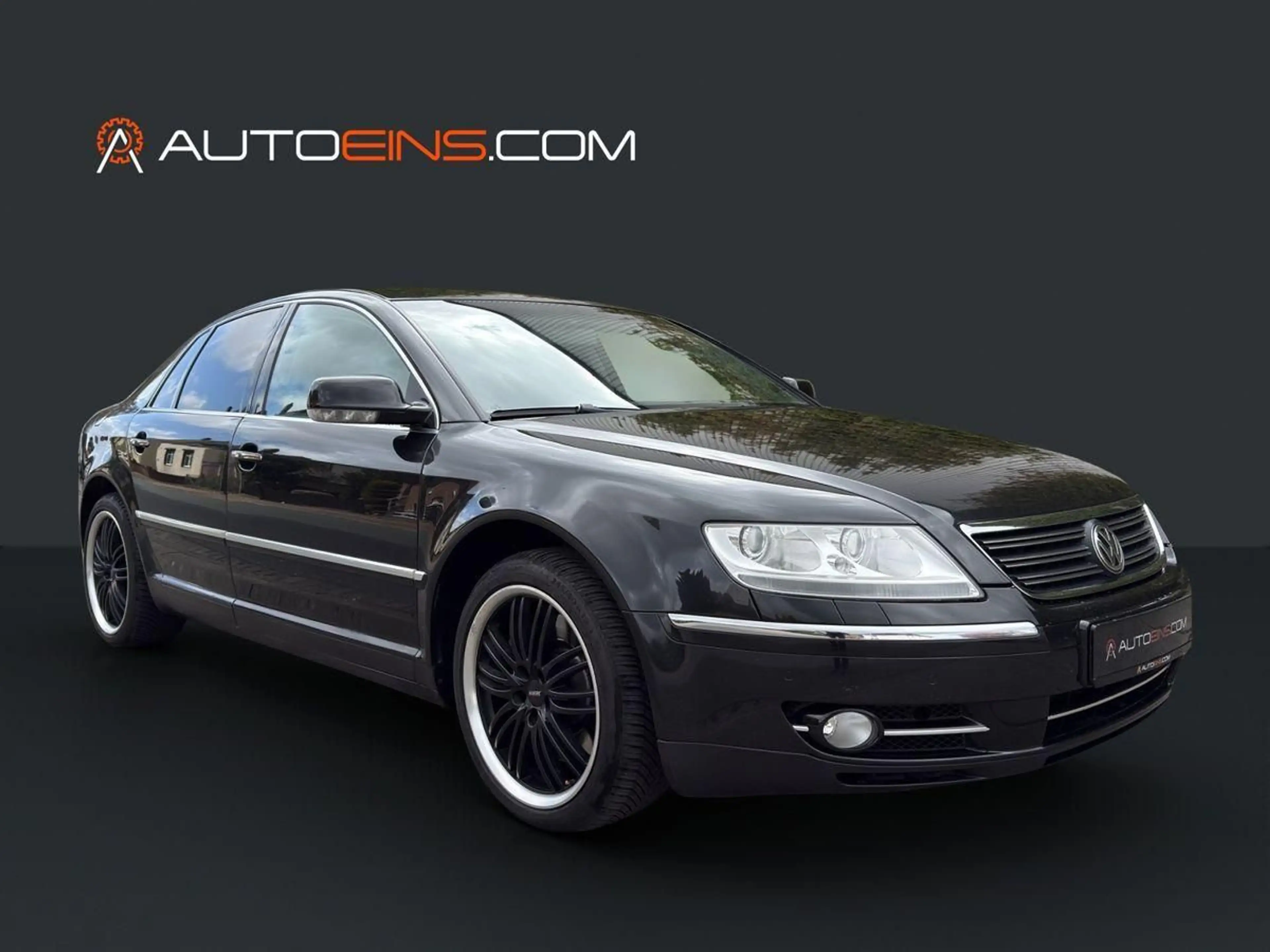 Volkswagen Phaeton TDI 3.0 4Motion*Xenon*PDC*Klima*