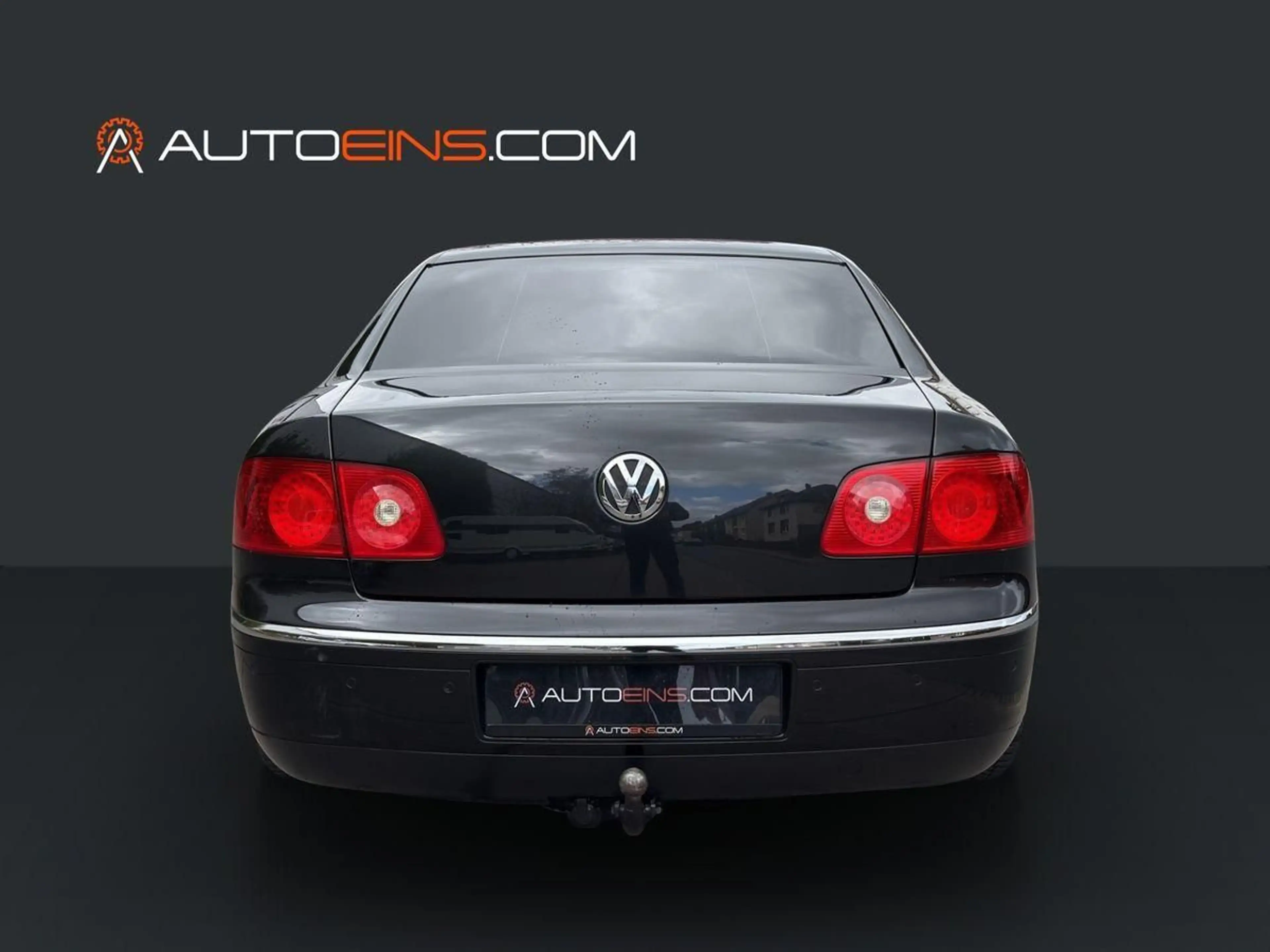 Volkswagen Phaeton TDI 3.0 4Motion*Xenon*PDC*Klima* — photo 5