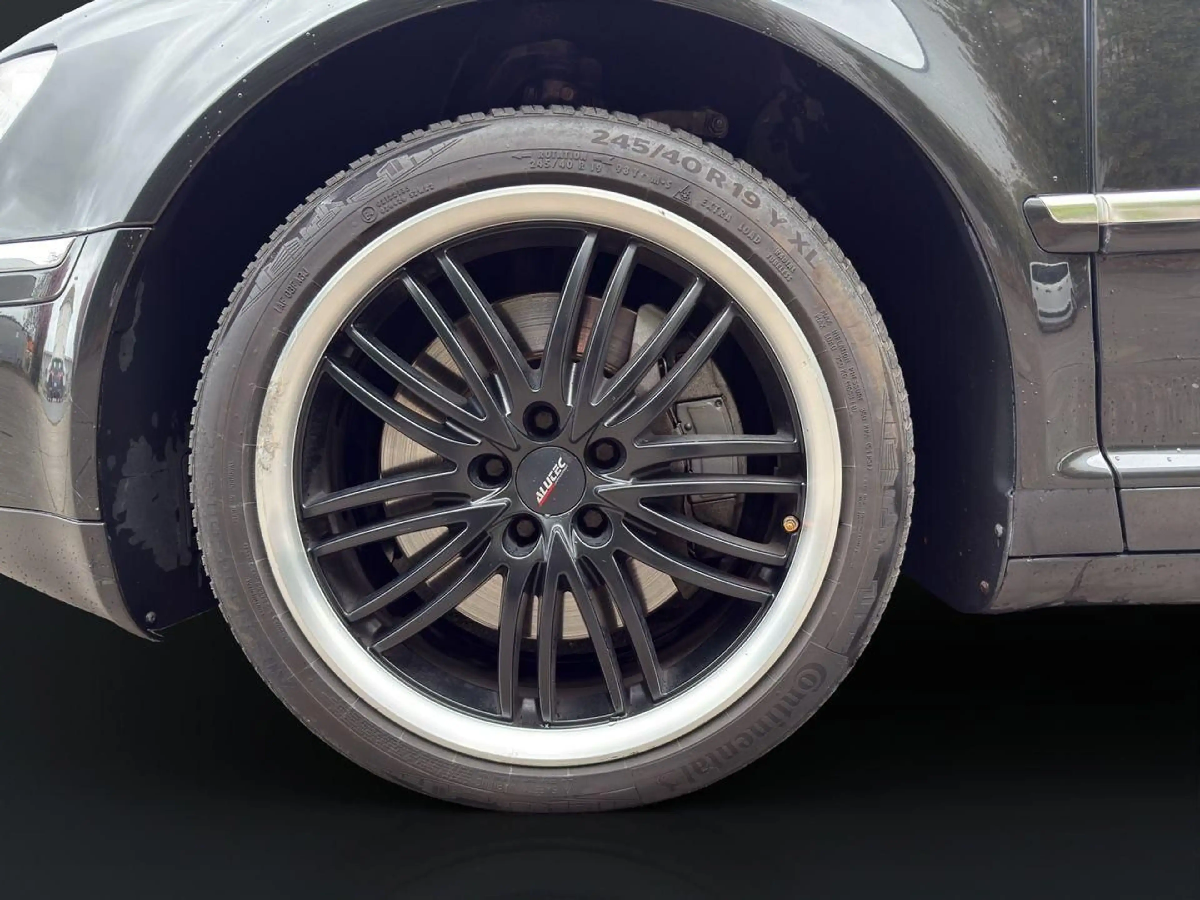 Volkswagen Phaeton TDI 3.0 4Motion*Xenon*PDC*Klima* — photo 9