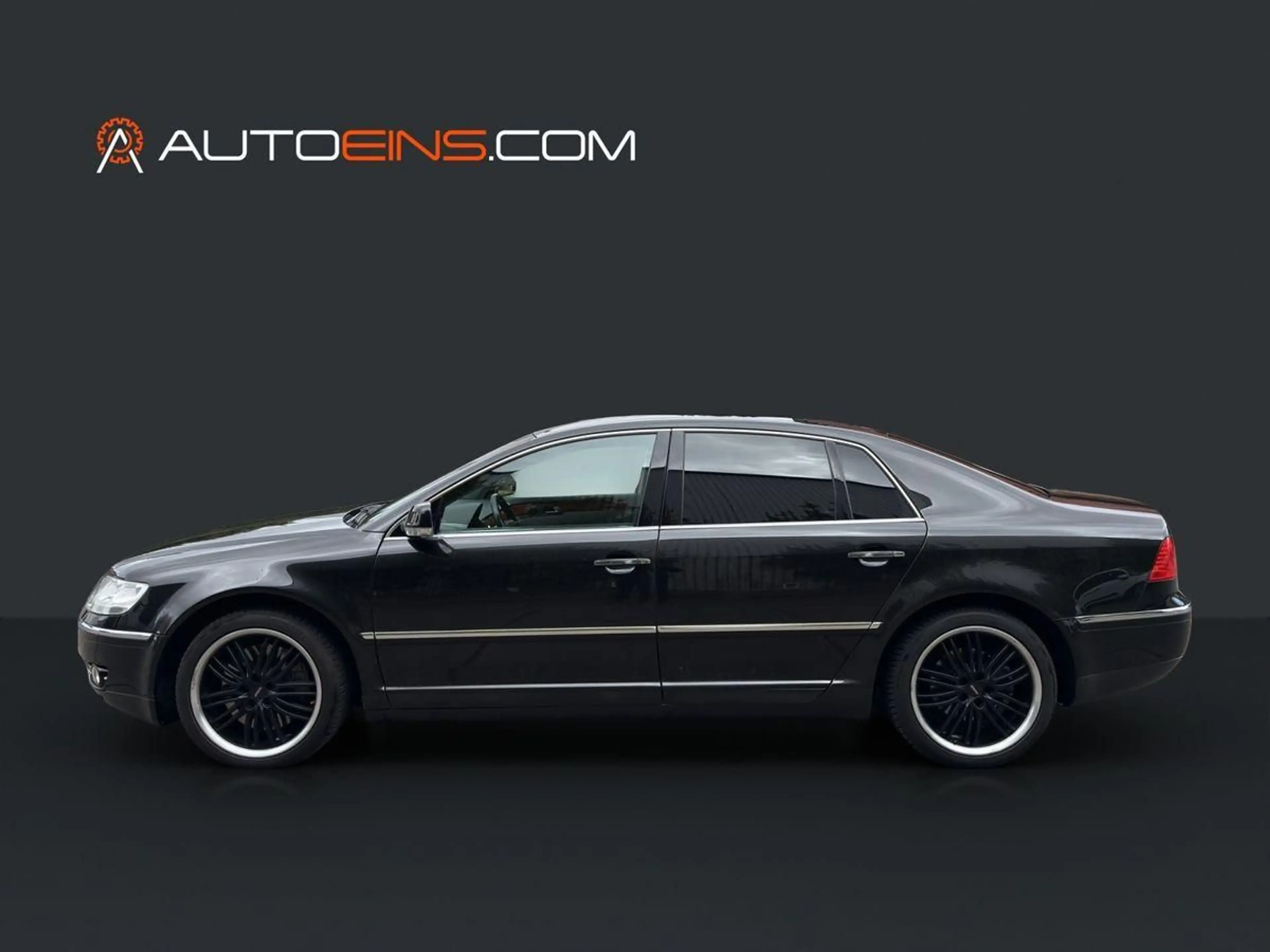 Volkswagen Phaeton TDI 3.0 4Motion*Xenon*PDC*Klima* — photo 8