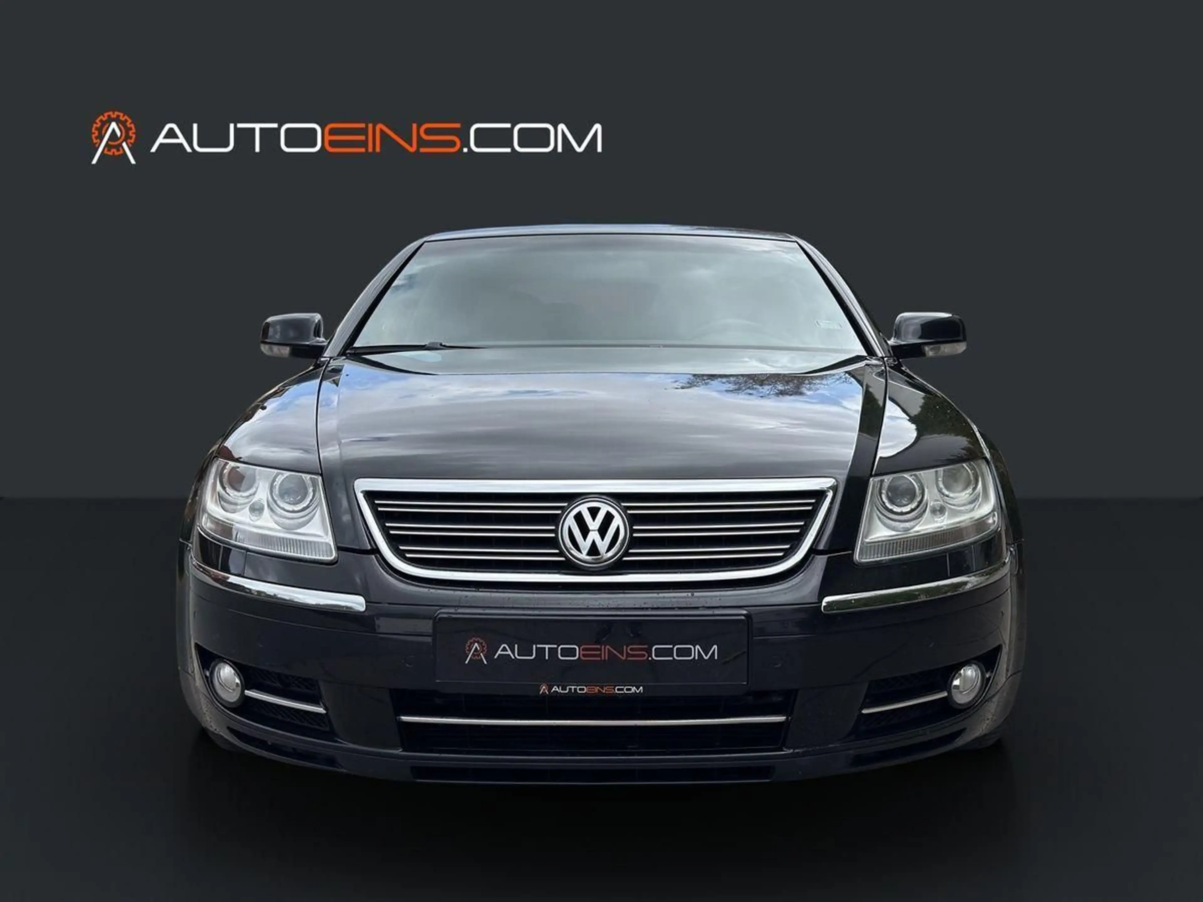 Volkswagen Phaeton TDI 3.0 4Motion*Xenon*PDC*Klima* — photo 2