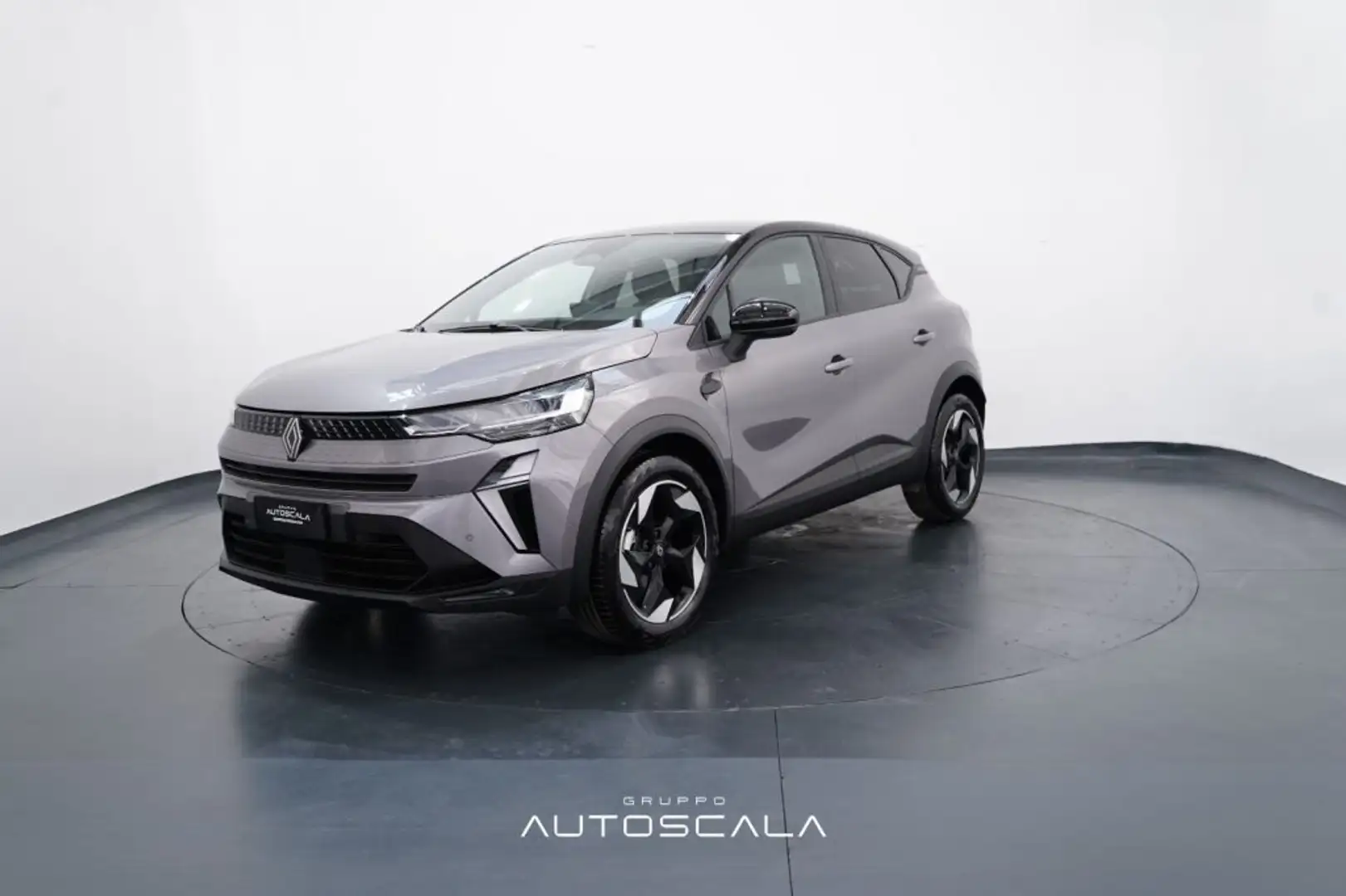 Renault Captur 1.0 ECO-GPL 100cv Techno Grau - 1