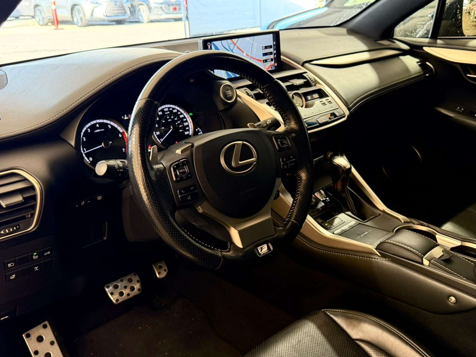 2018 Lexus NX — снимка 1