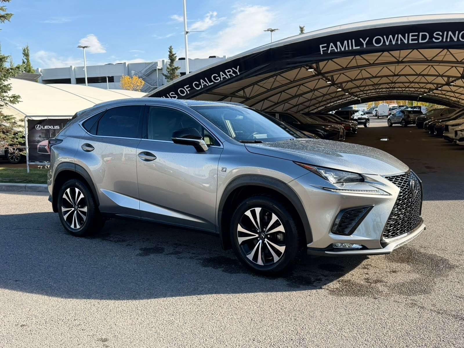 2018 Lexus NX — снимка 1